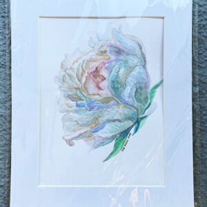 Peony Painting2