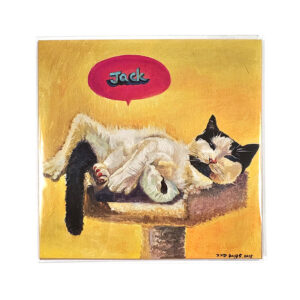 Rose Cat-Print